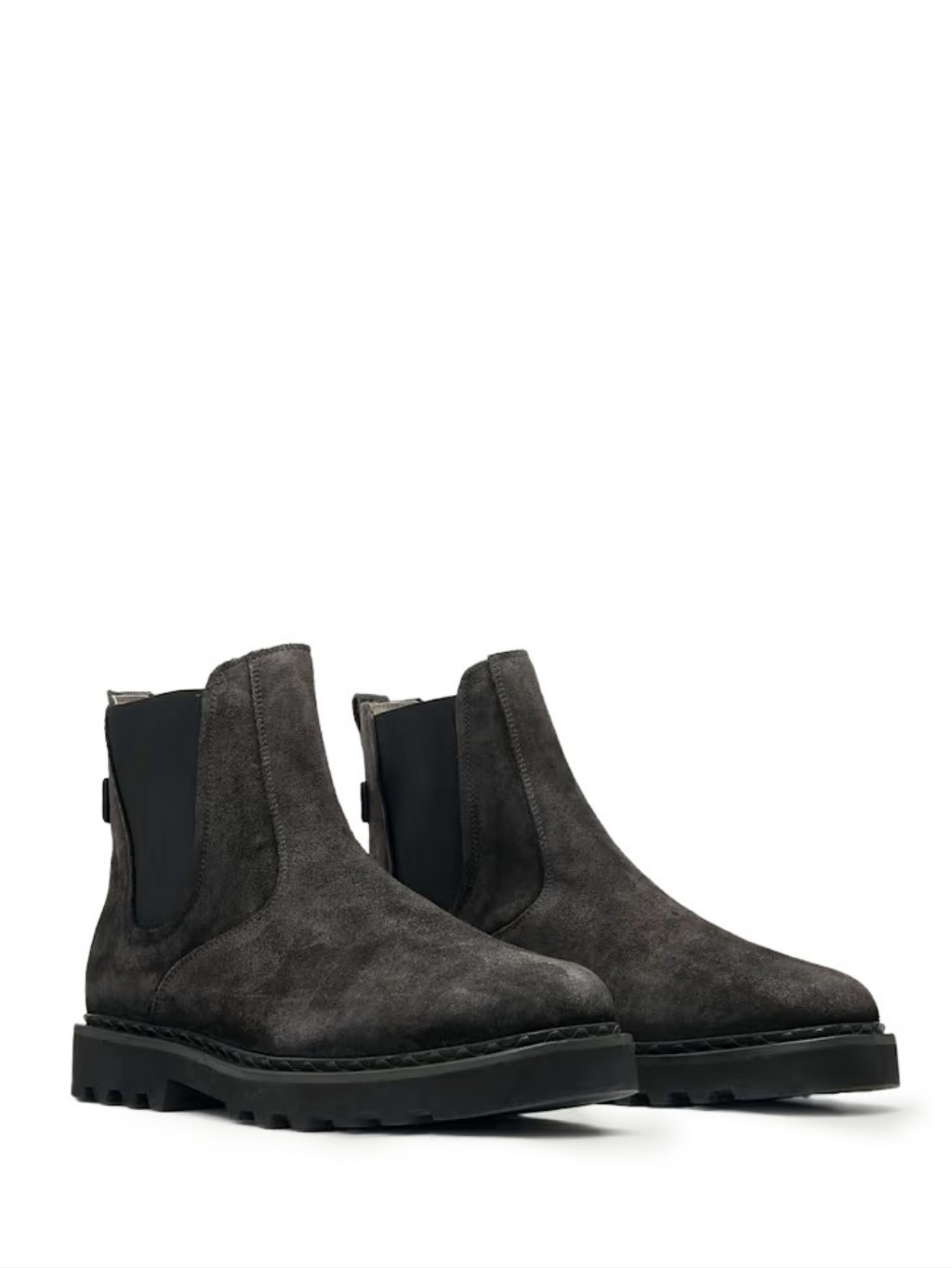 All Saints Size 12 Skiff Chelsea Boots